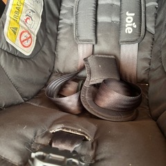 【中古】ジョイー ベビーシート i-AnchorFIXの画像