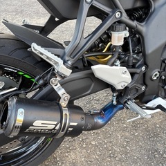 zx25r 2022 Kawasaki Ninjaの画像