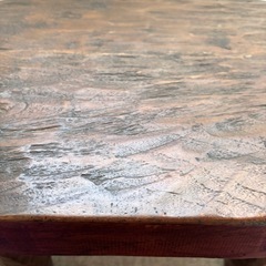 ローテーブル　サイドテーブル　美品の画像