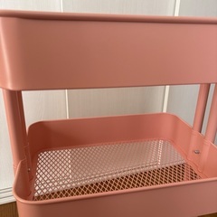 IKEA ロースコグ　ピンクの画像