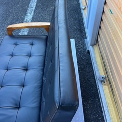 2人掛けソファの画像