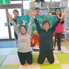 保育士募集🆕新規オープン放デイ⭐️年間休日125日⭐️ウィズ•ユー入間の画像