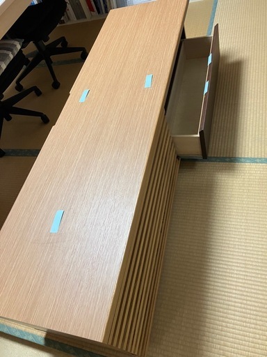 テレビボード　ローボード