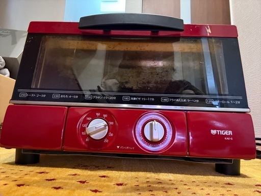 トースター (meg) 金沢のキッチン家電《オーブントースター》の中古