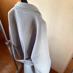 ロングコートの画像