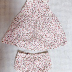 ベビー服の画像