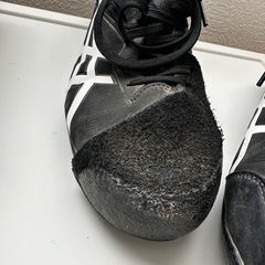 野球スパイクの画像