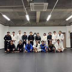 ブラジリアン柔術「アクロス柔術」の画像