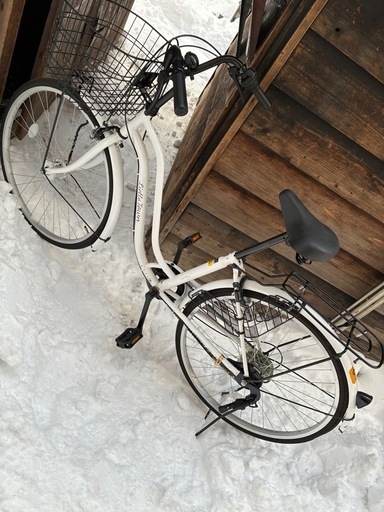 自転車26インチ