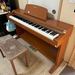 カワイ電子ピアノ　引き取りでお願いいたします。の画像