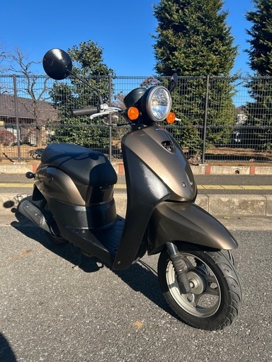 155⭐️最終型トゥデイ⭐️   11012k低走行車両、 オイル交換済み、バッテリー充電済み、ホンダ、HONDA、バイク、原付