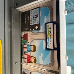 プラレール ピッとしてGO! 変形 ドデカシンカンセンのぞみの画像