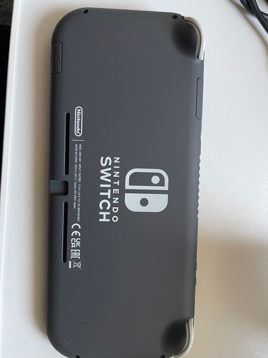 任天堂Switchライト