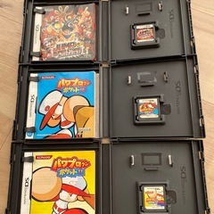 成立☆DSソフト3本の画像