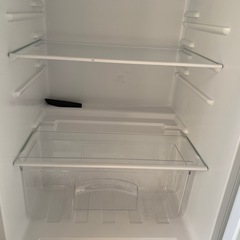 2023年製　
HAIER ノンフロン冷凍冷蔵庫の画像