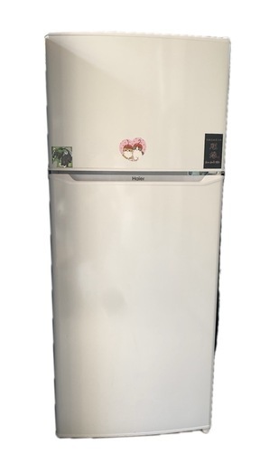 2023年製　
HAIER ノンフロン冷凍冷蔵庫