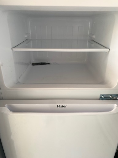 2023年製　
HAIER ノンフロン冷凍冷蔵庫