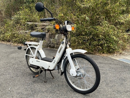 ピアジオ チャオ 50cc 実働 ベース車両