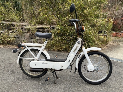 ピアジオ チャオ 50cc 実働 ベース車両