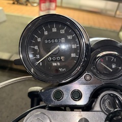 イナズマ400の画像