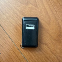 CAR  MATE  MBーC TE-W30E TE430リモコンスターター本体の画像