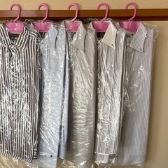 ワイシャツまとめての画像