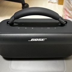 BOSE SoundLink Maxの画像