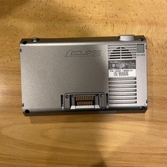 ジャンク品　カーナビ本体のみの画像