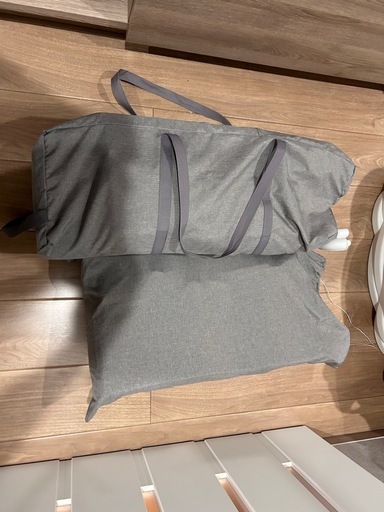 カトージ ハイシート ミニベビーベッド 60✕90 ミニベビーベッド（60