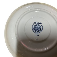 Noritake（ノリタケ） カップ＆ソーサー 6客セット CRAFTONE（クラフトーン）シリーズ 日本製・元箱付きの画像