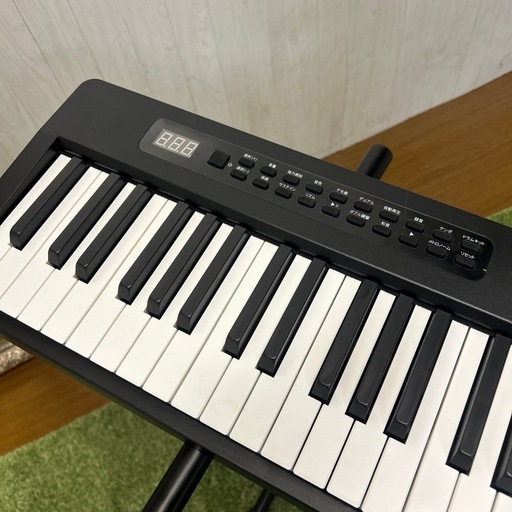 【リユース☆エコちょっぷ】カリーナ電子ピアノ　