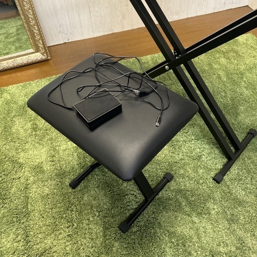 【リユース☆エコちょっぷ】カリーナ電子ピアノ　