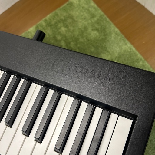 【リユース☆エコちょっぷ】カリーナ電子ピアノ　