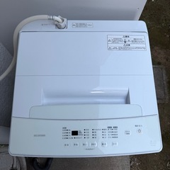 アイリスオーヤマ 洗濯機 5.0Kgの画像
