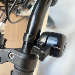 BRIDGESTONE SCHLEIN ブリヂストン シュライン24インチ　ホワイト　の画像