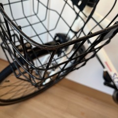 BRIDGESTONE SCHLEIN ブリヂストン シュライン24インチ　ホワイト　の画像