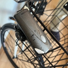 BRIDGESTONE SCHLEIN ブリヂストン シュライン24インチ　ホワイト　の画像