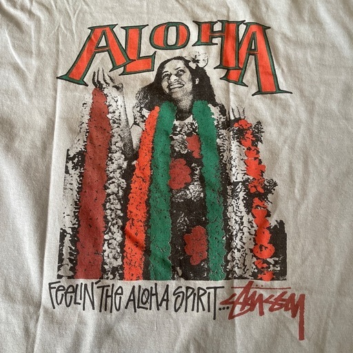 ステューシービンテージＴシャツ