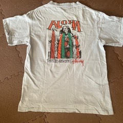 ステューシービンテージＴシャツの画像