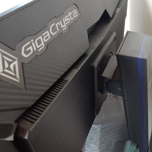 GigaCrysta ゲーミングモニター   gd241jd