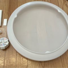 【受付終了】ニトリ 6畳LED シーリングライトラスタル2 8380214 調光  の画像