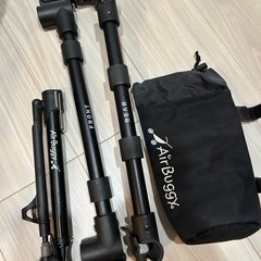 AIRBUGGY ドーム2  ペットカート コット バギーの画像