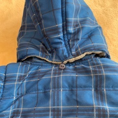 美品90サイズアウター　の画像