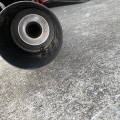 NBロードスター用　Finan F1 マフラー　の画像