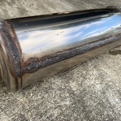 NBロードスター用　Finan F1 マフラー　の画像