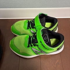 18〜20cm　男の子　スニーカー3足セットの画像