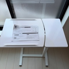 昇降式テーブル　デスク　の画像