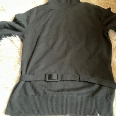 メルローズ　MELROSEハイネックセーターの画像