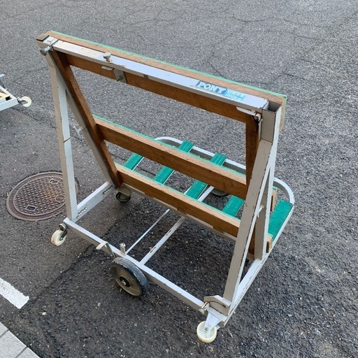 日本ベンリー　折り畳み台車　PONY 荷重200kg【11125880】