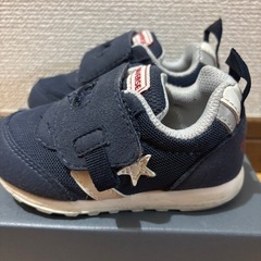 コンバース 子ども靴14cmの画像